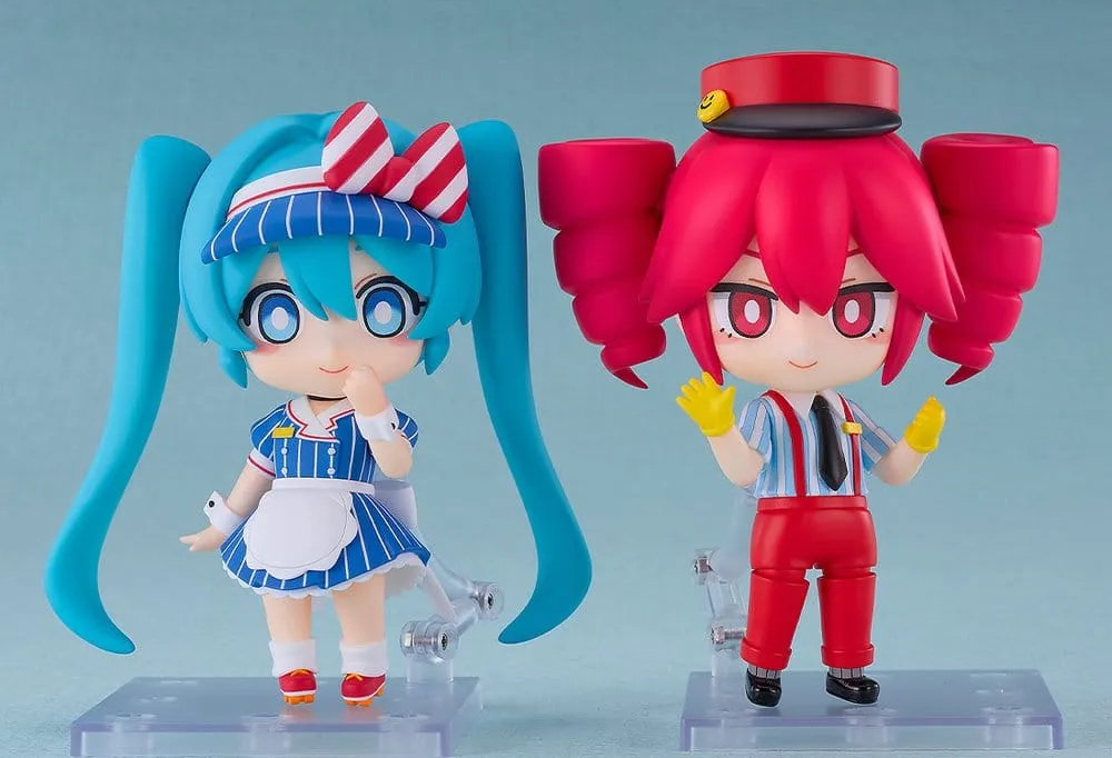 Character Vocal Series 01: Hatsune Miku Nendoroid Action Figure Mesmerizer Ver. 10 cm